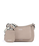 Hugo Bel Bolsa tiracolo dark beige