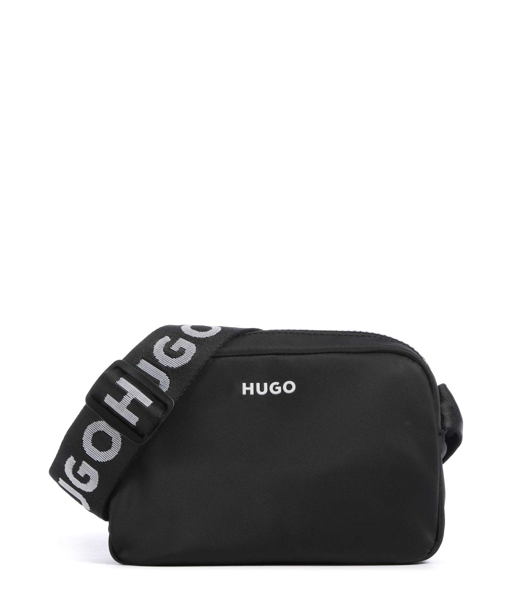 Hugo Bel Crossbody bag black
