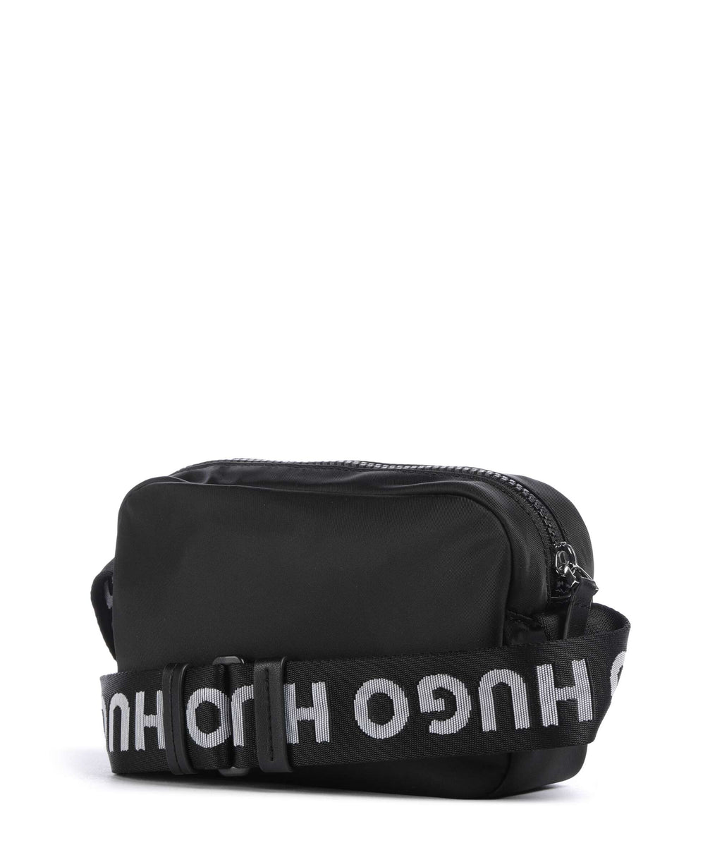 Hugo Bel Crossbody bag black