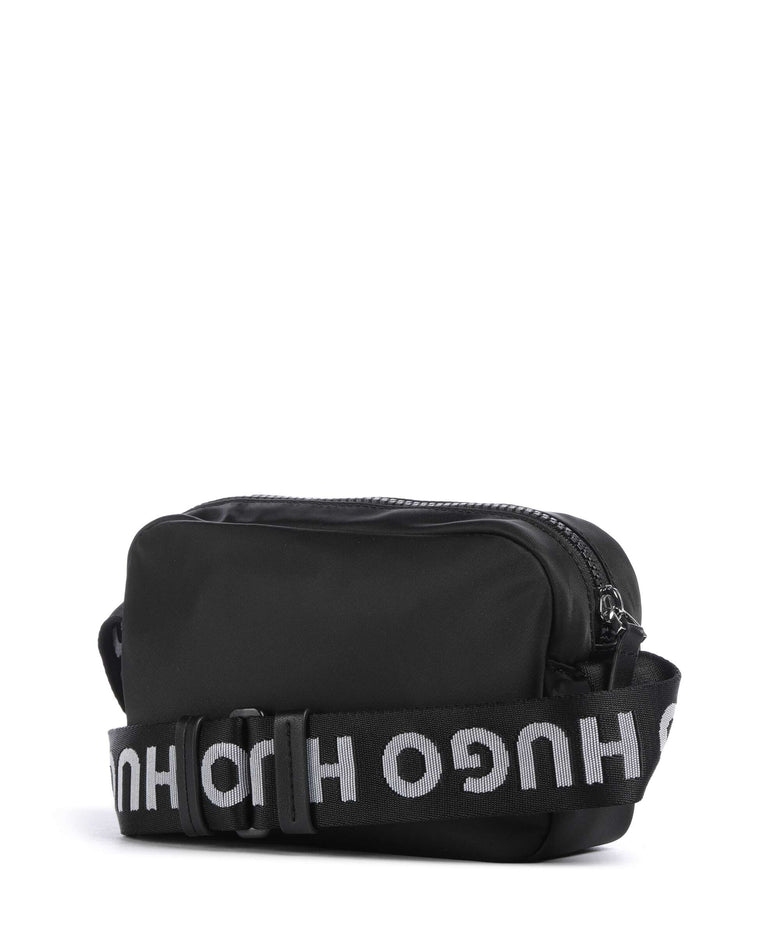 Hugo Bel Crossbody bag black