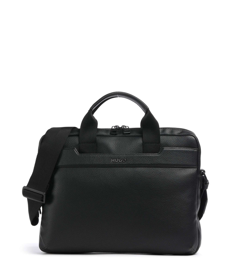 Hugo Speedyork Briefcase black