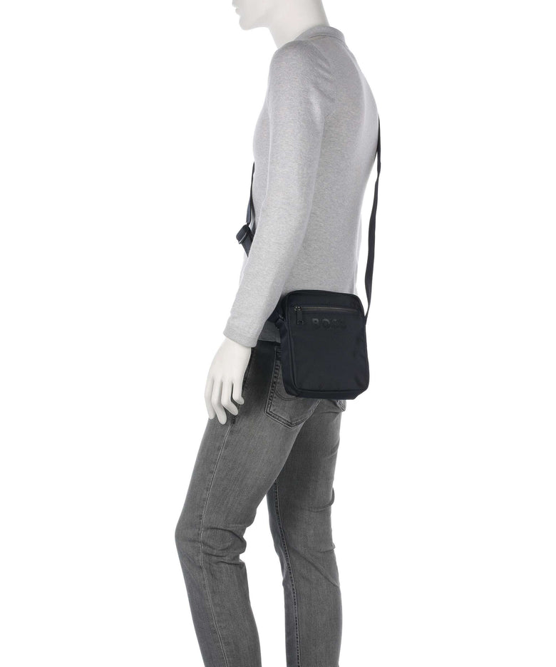 BOSS Catch 3.0 Crossbody bag dark blue