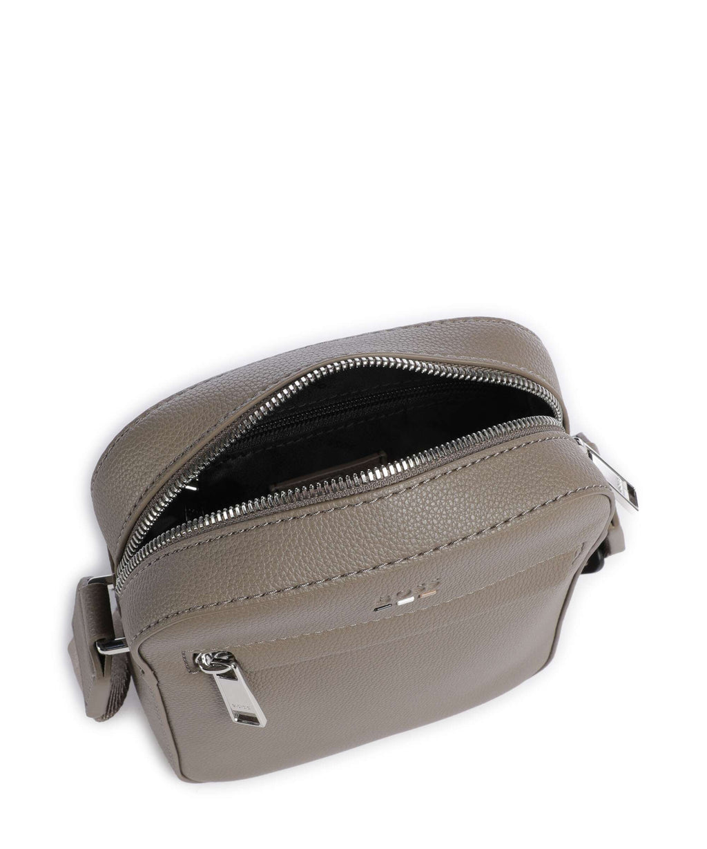 BOSS Ray Crossbody bag open green