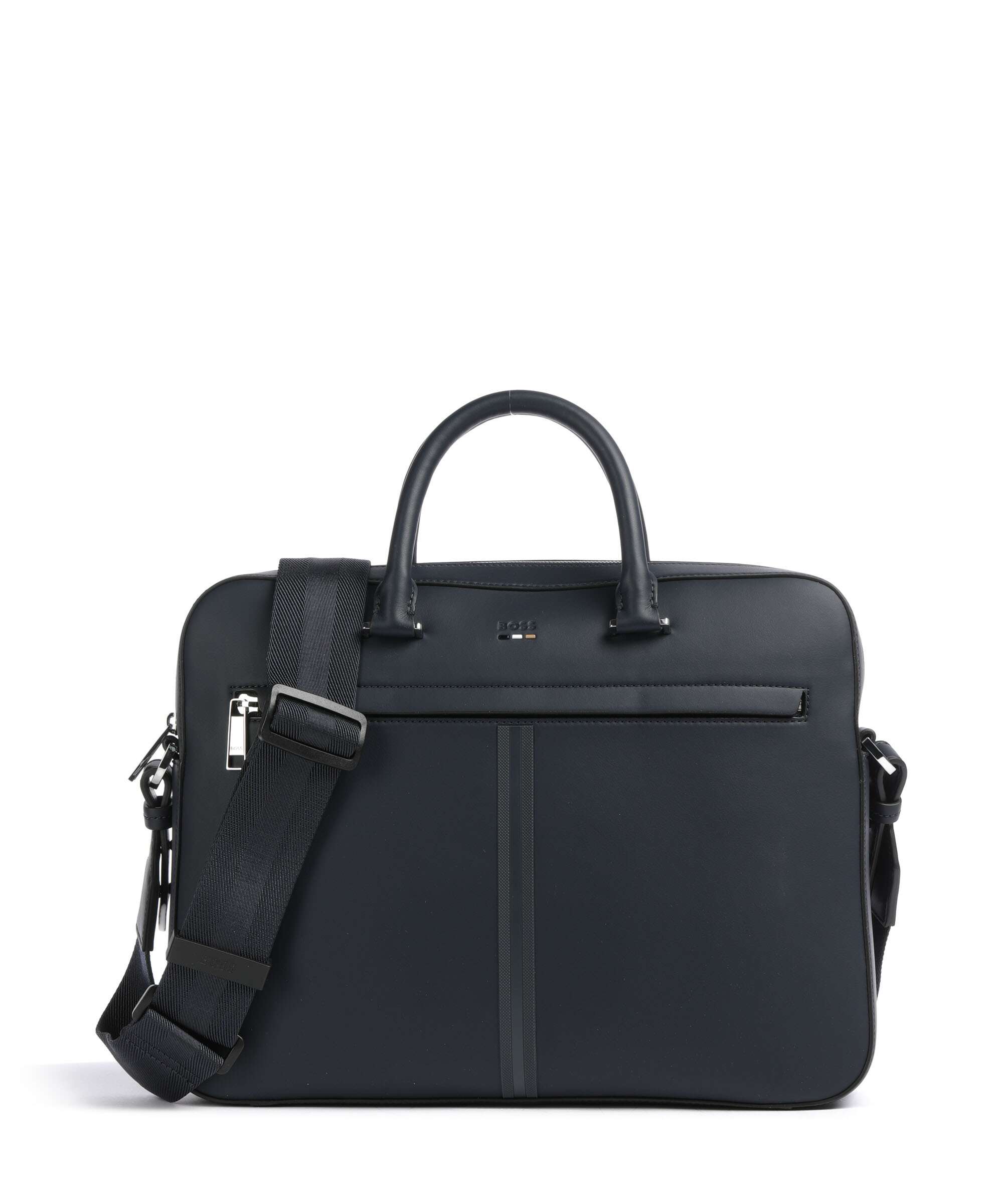 BOSS Ray Briefcase dark blue