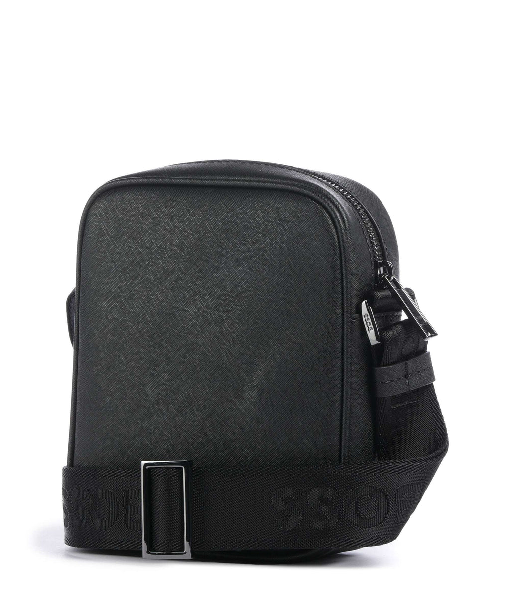 BOSS Zair Crossbody bag black