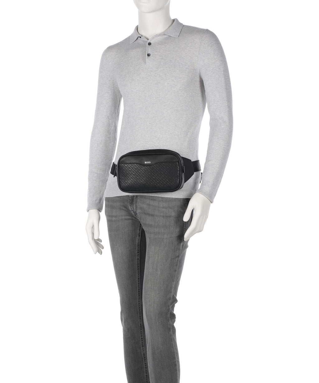 BOSS Zair Belt bag black