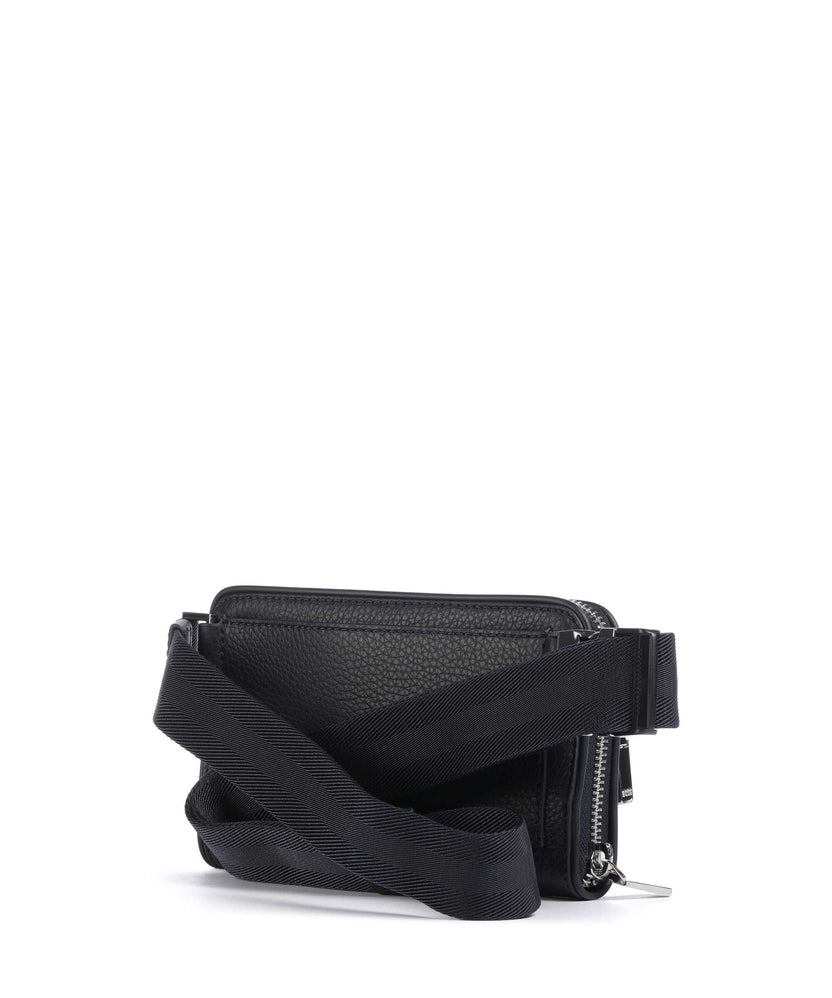 BOSS Crosstown Fanny pack navy