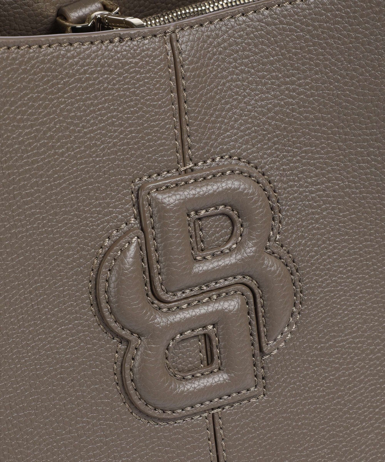 BOSS Anett Tote bag mud