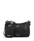 Hugo Bel Crossbody bag black