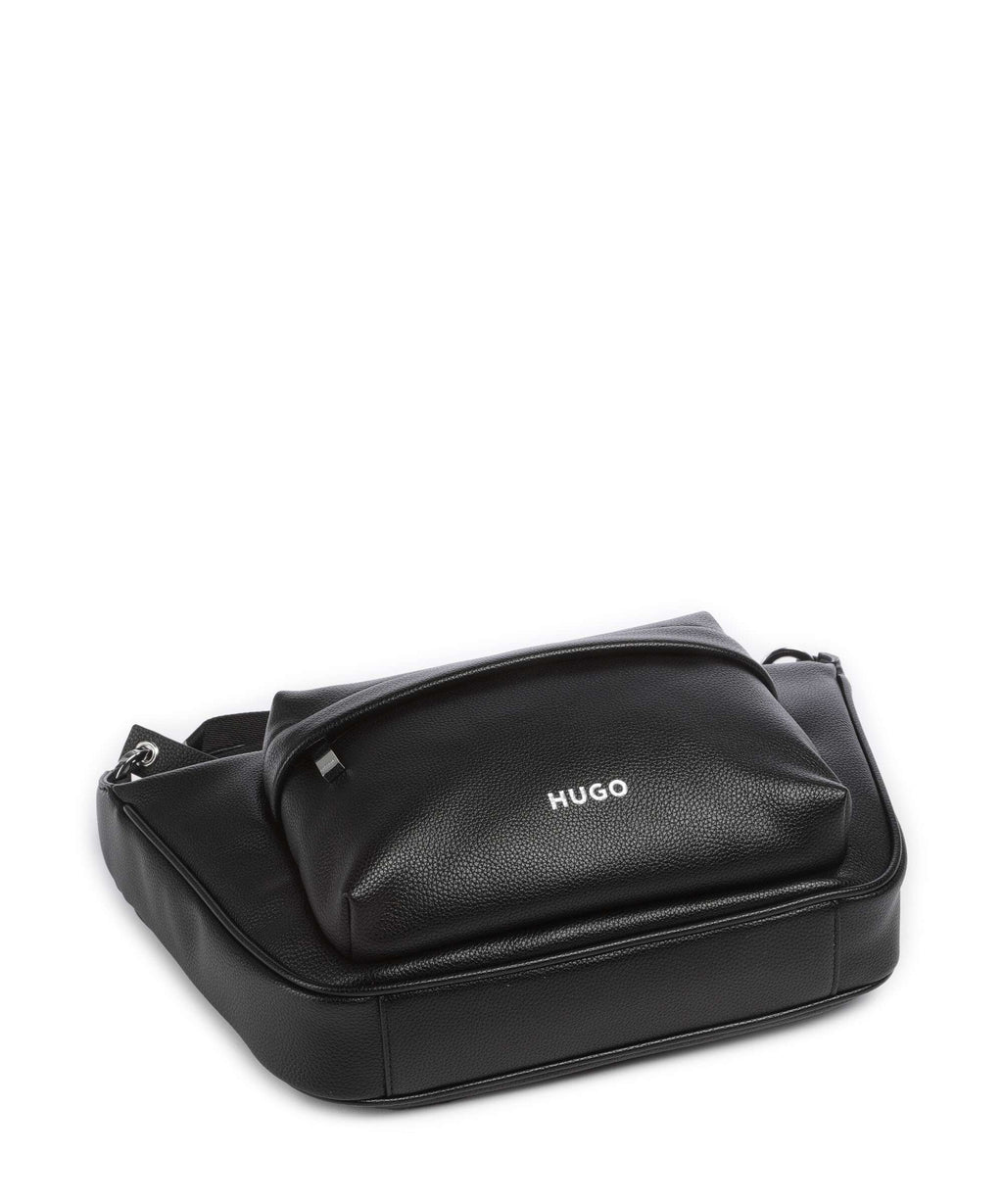 Hugo Bel Crossbody bag black