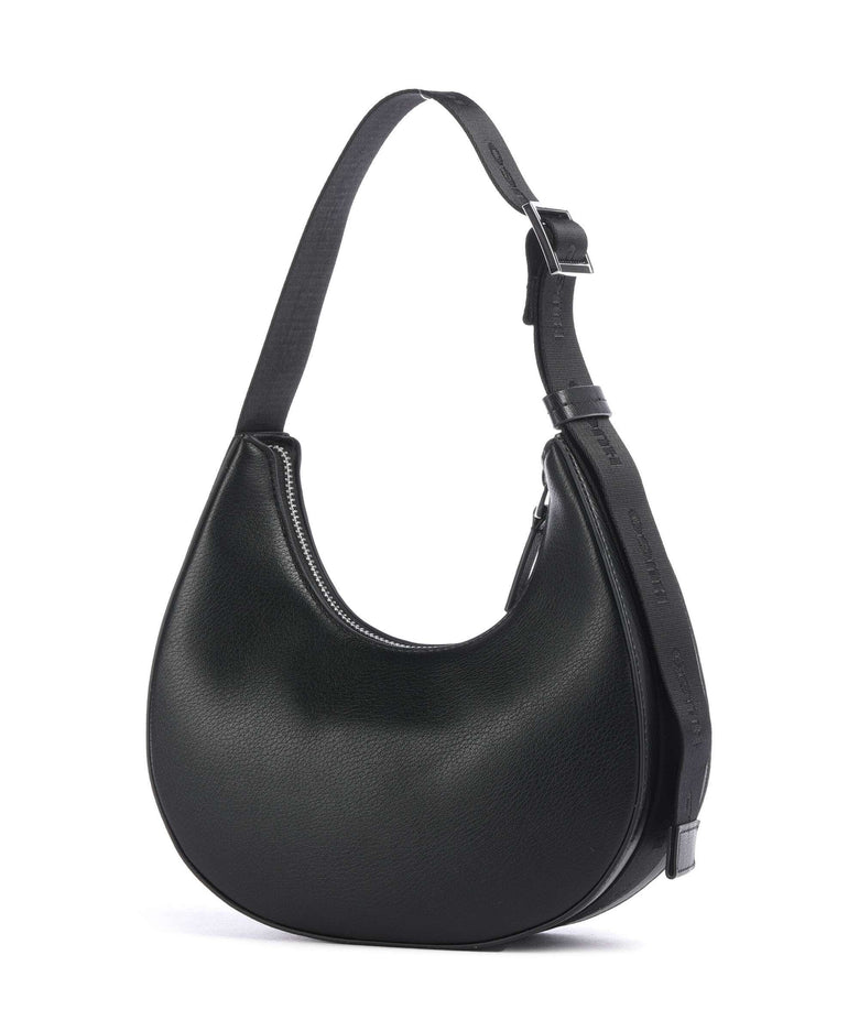 Hugo Bel 2.0 Hobo bag black