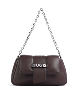 Hugo Mel 2.0 Bolsa tiracolo dark brown