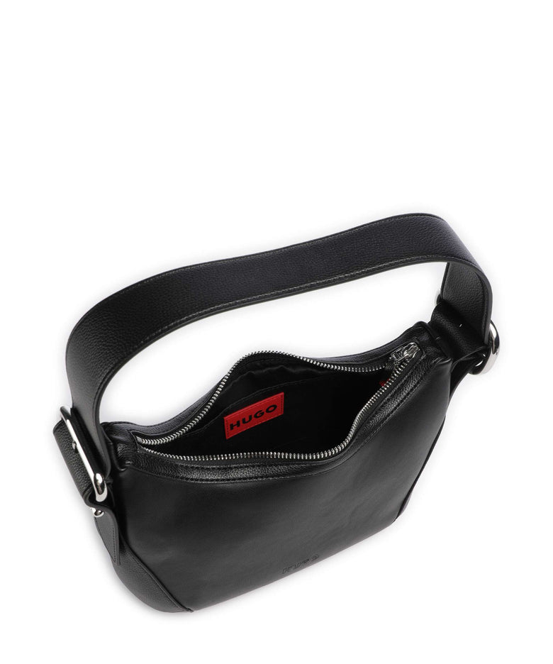 Hugo Ninda Hobo bag black