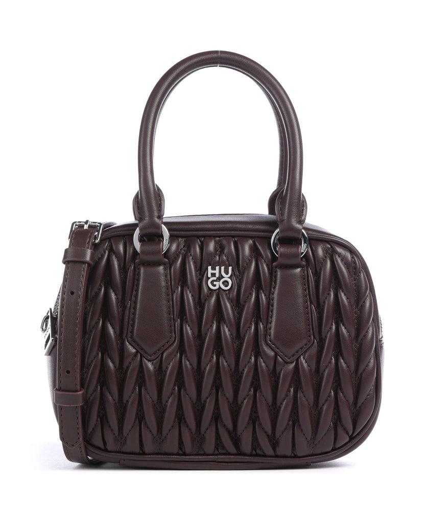 Hugo Chris 2.0 Handbag dark brown