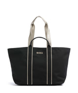BOSS bolsa shopper black