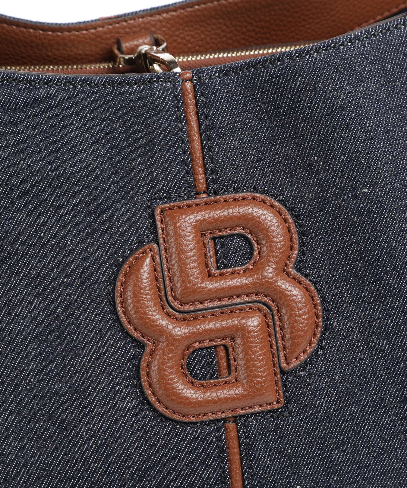 BOSS Anett Tote bag open blue