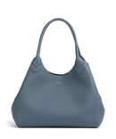 BOSS Lenah bolsa shopper open blue