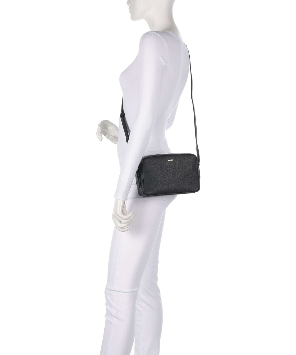 BOSS Lenah Crossbody bag black