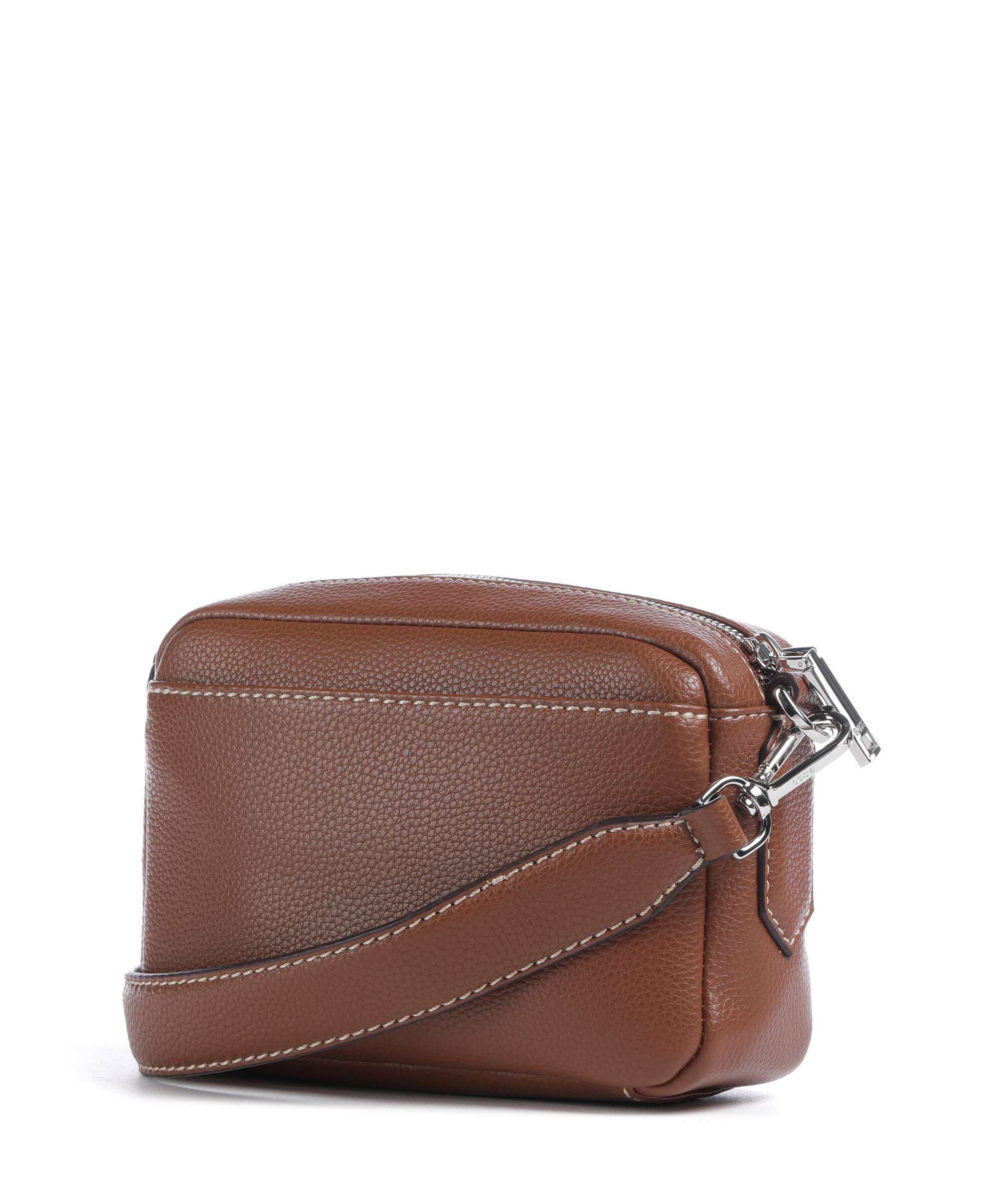 BOSS Anett Crossbody bag medium brown