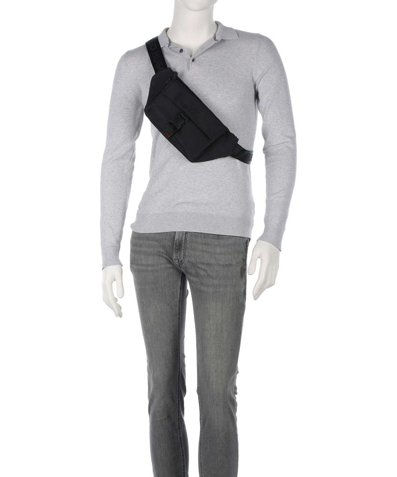 Hugo Marsel Fanny pack black