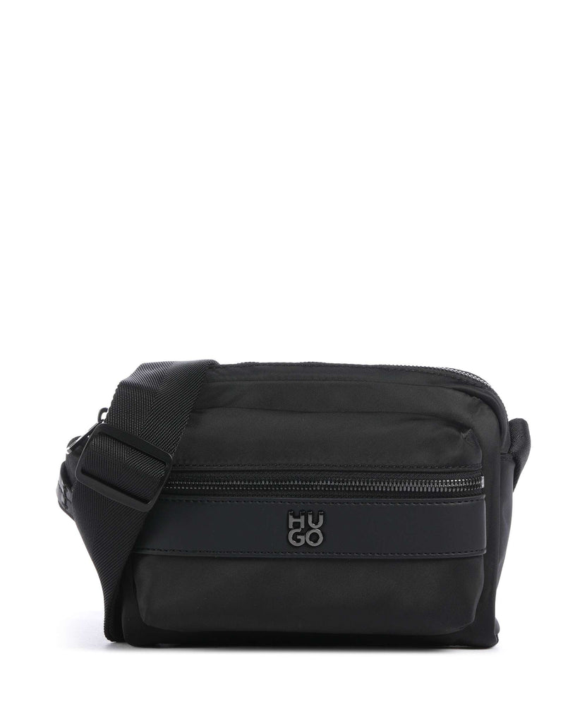 Hugo Quantic Crossbody bag black