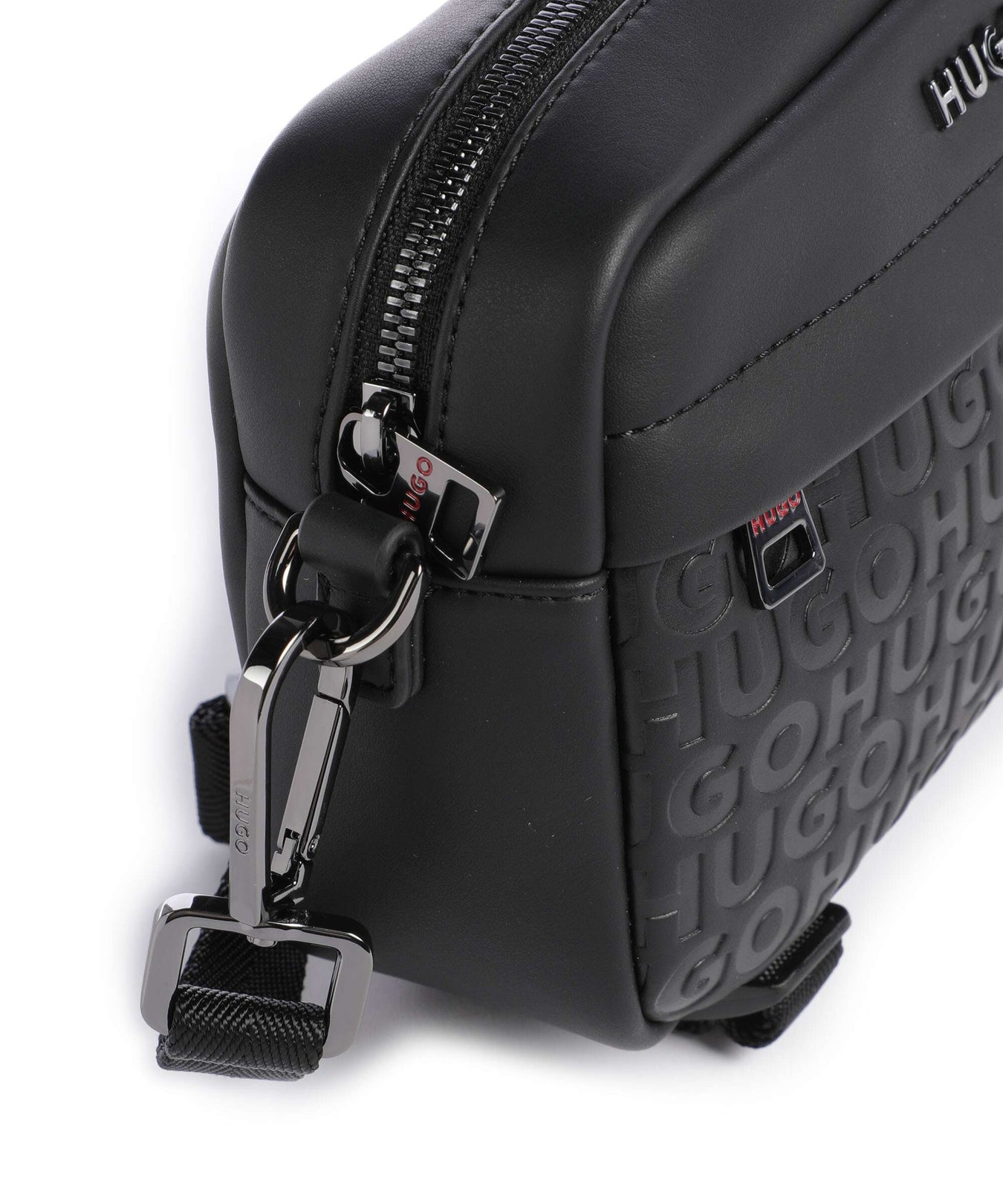 Hugo Jived Crossbody bag black