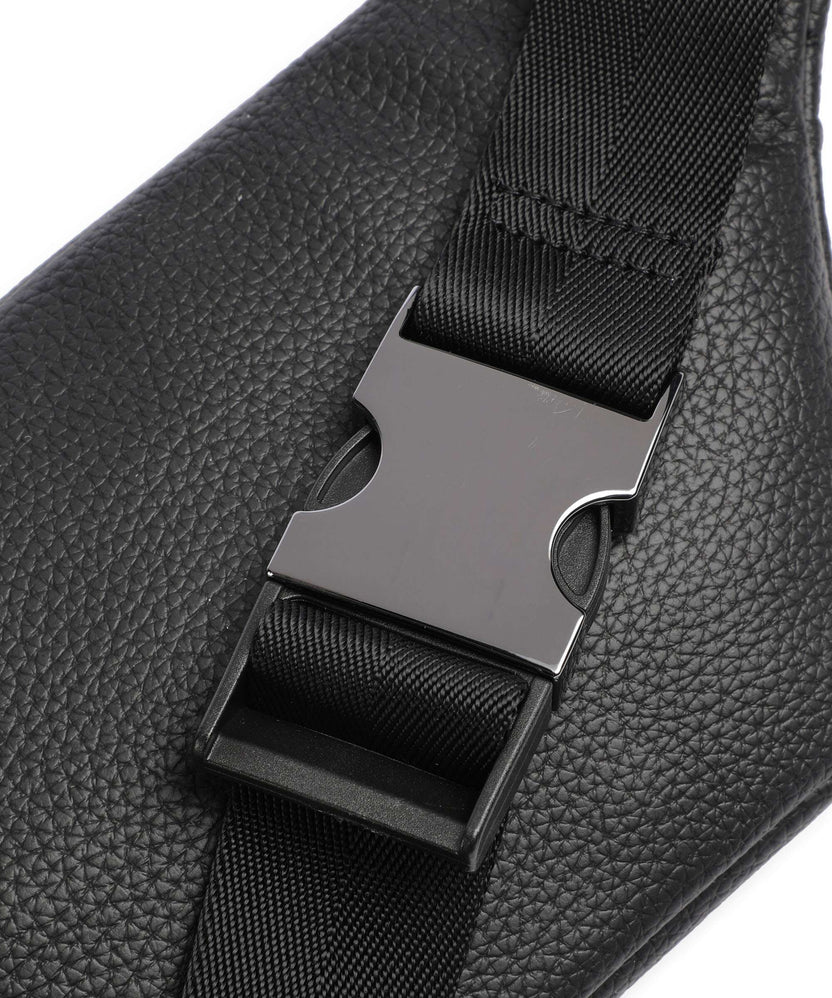 Hugo Quantic Fanny pack black