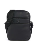 Hugo Quantic Bolsa tiracolo black