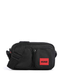 Hugo Ethon 3.0 Bolsa tiracolo black