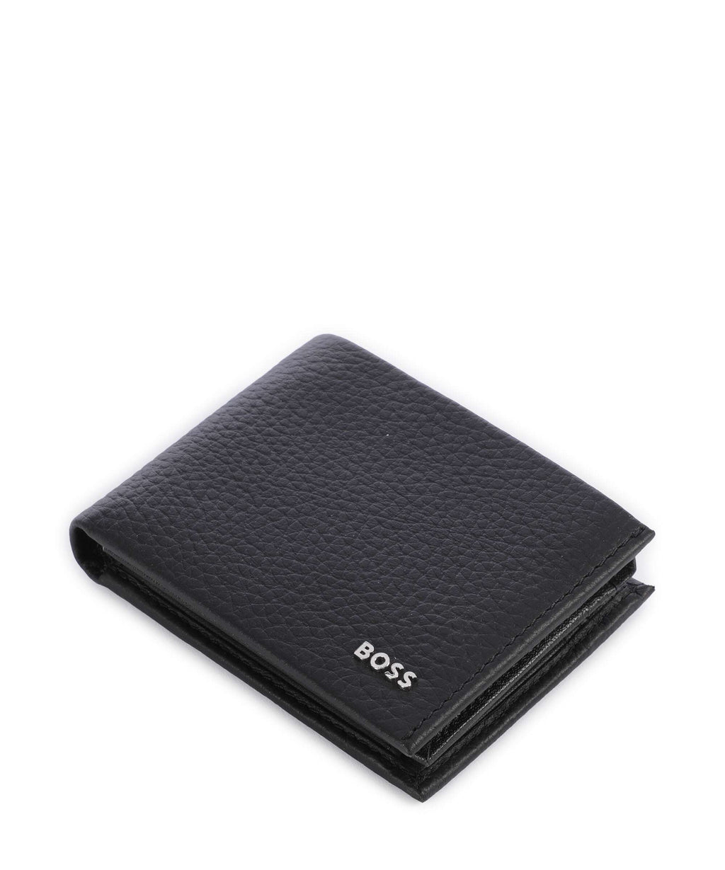 BOSS Crosstown Wallet black
