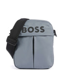 BOSS Stormy Bolsa tiracolo dark grey