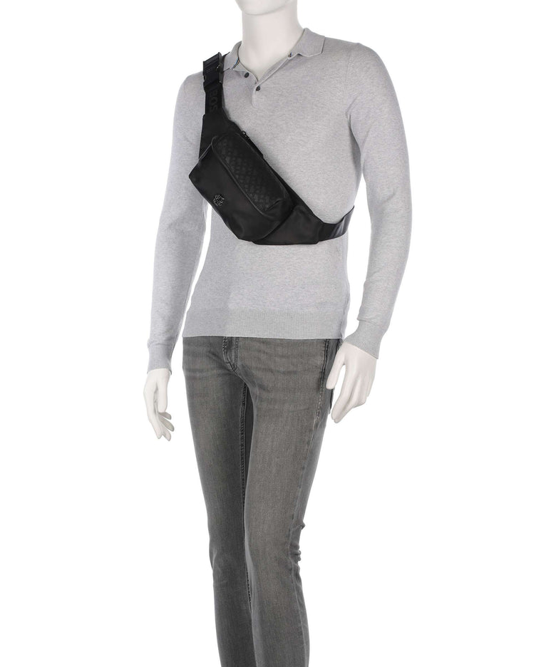 BOSS B Icon Fanny pack black