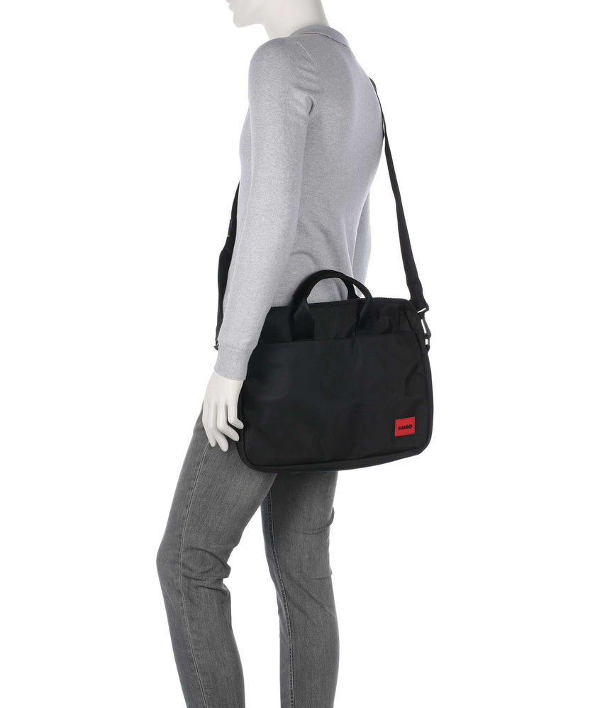 Hugo Ethon 3.0 Briefcase black
