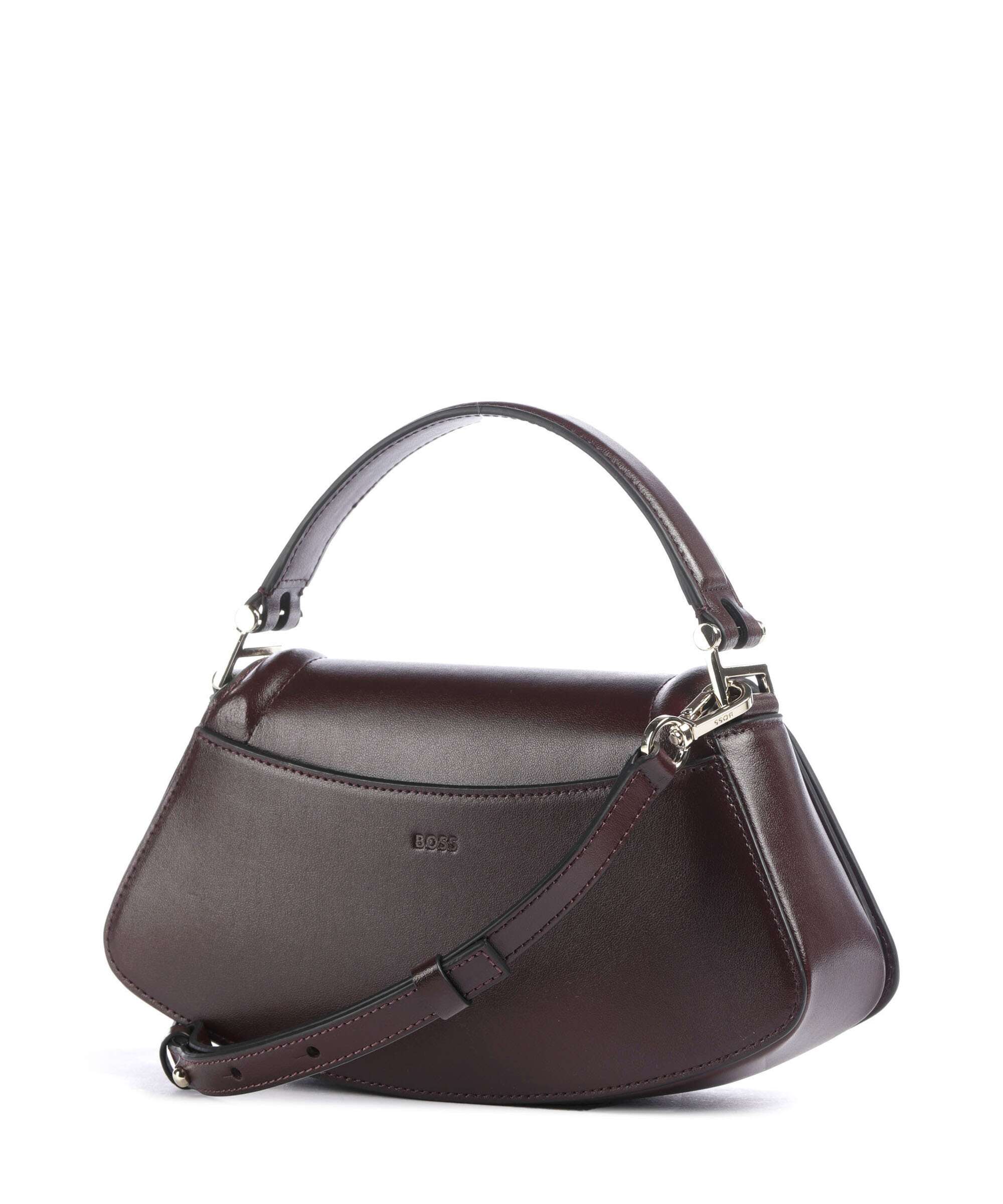 BOSS Ariell M Handbag open purple