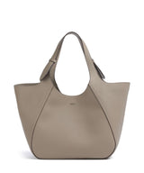 BOSS Lenah Big bolsa shopper open brown