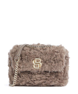 BOSS B Icon S Bolsa tiracolo open brown