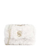 BOSS B Icon S Bolsa tiracolo open white