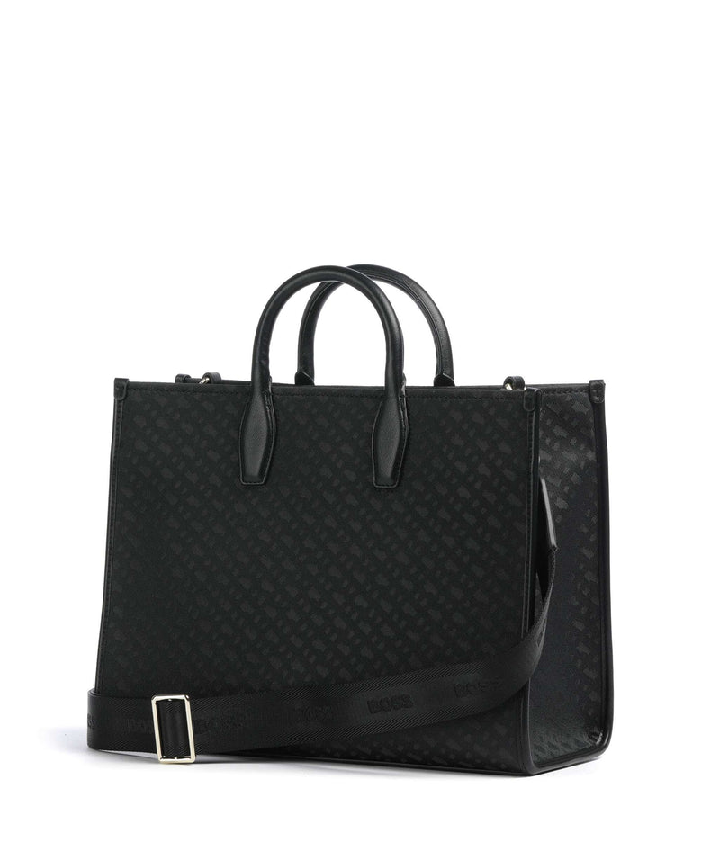BOSS Sandy Handbag black