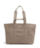 BOSS Palmah bolsa shopper open brown
