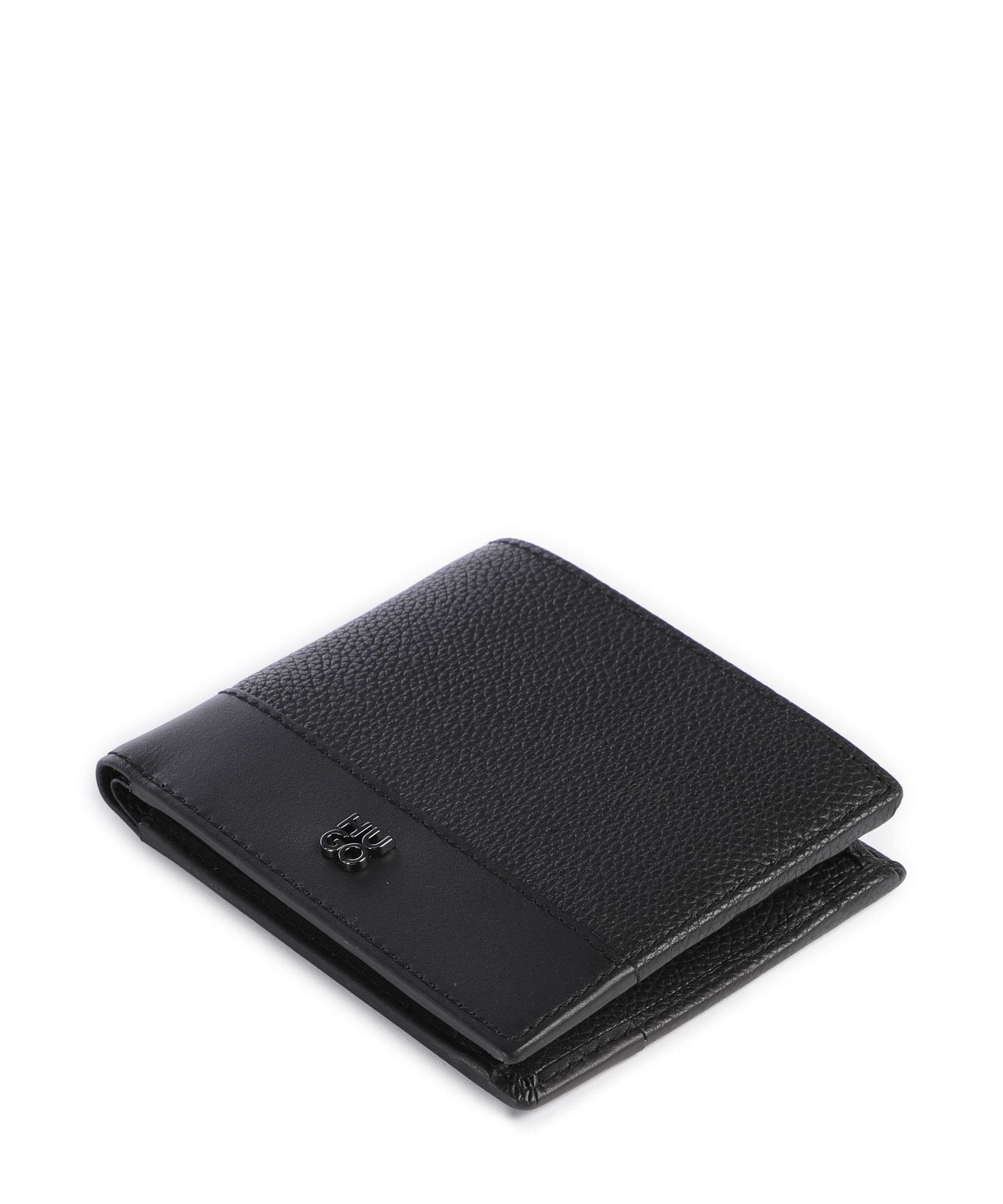 Hugo Quantic Wallet black