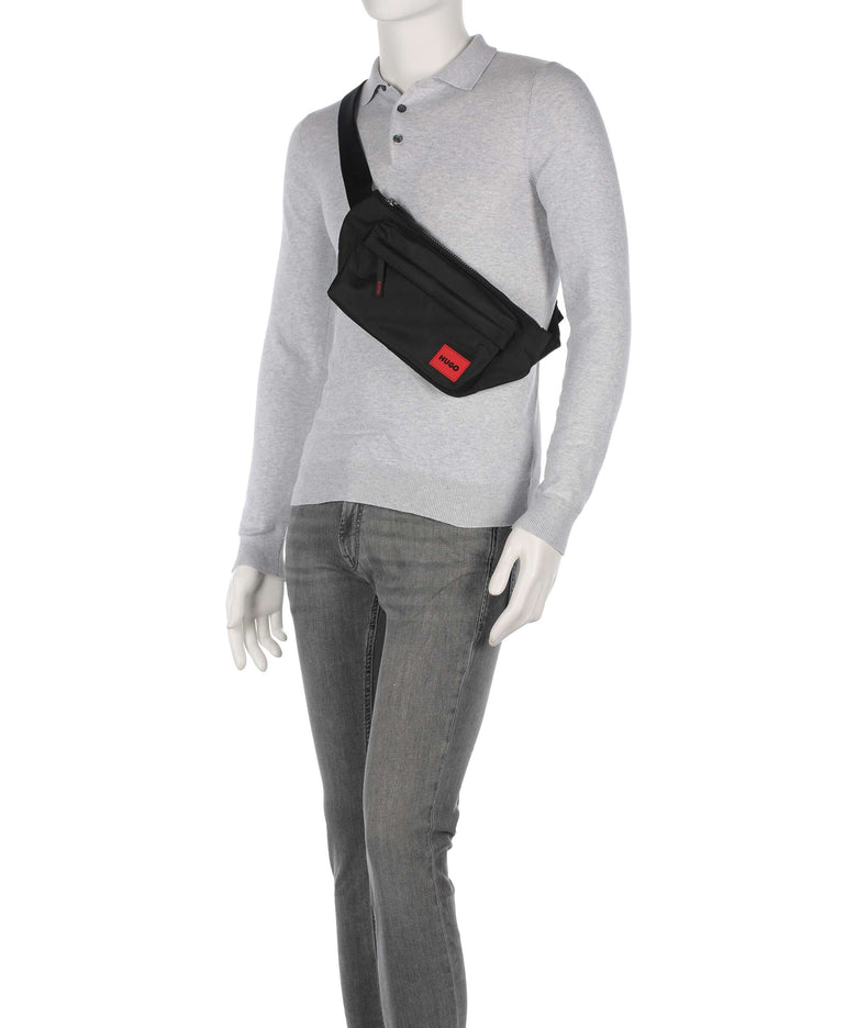 Hugo Ethon 3.0 Fanny pack black