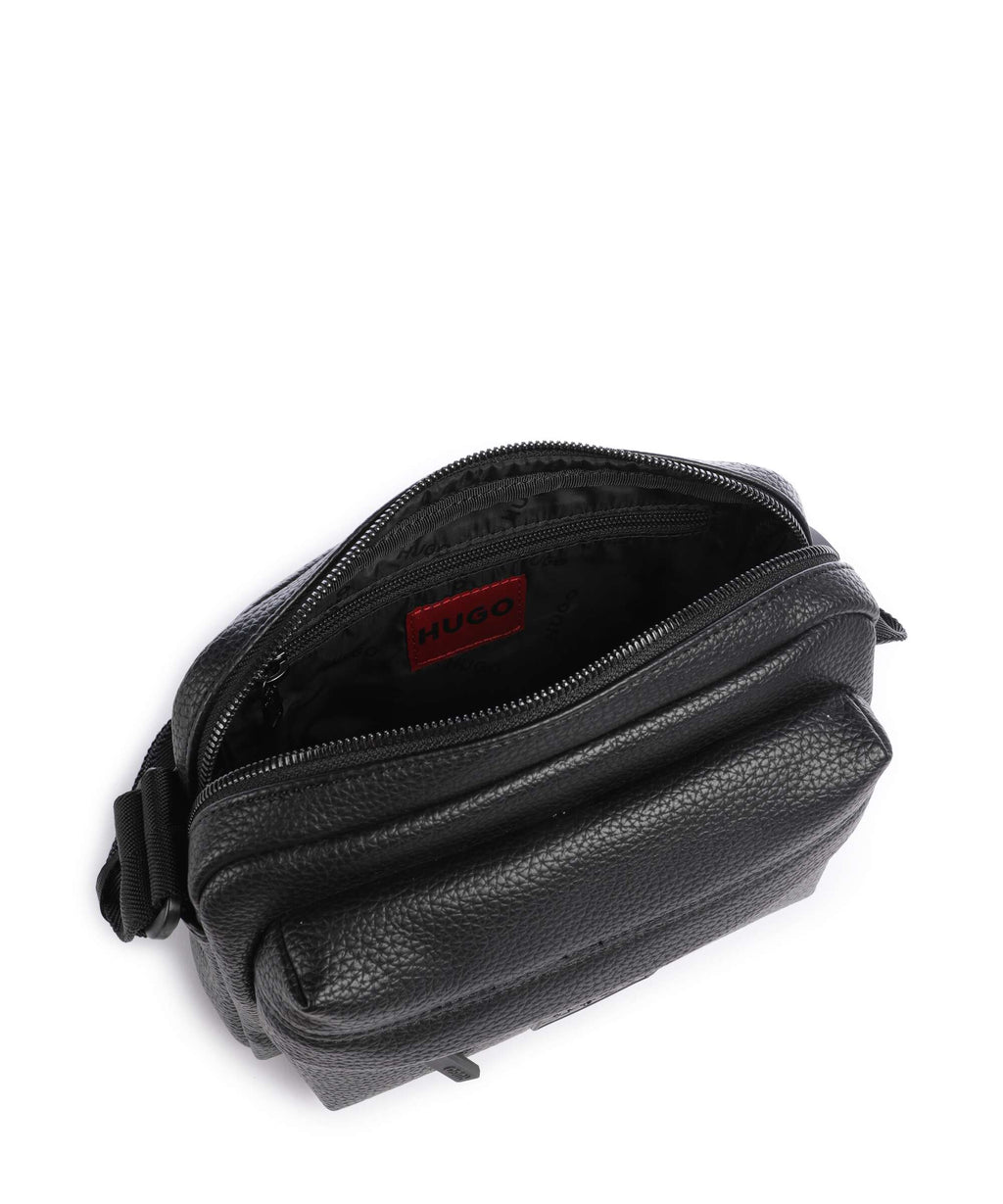 Hugo Ethon Crossbody bag black