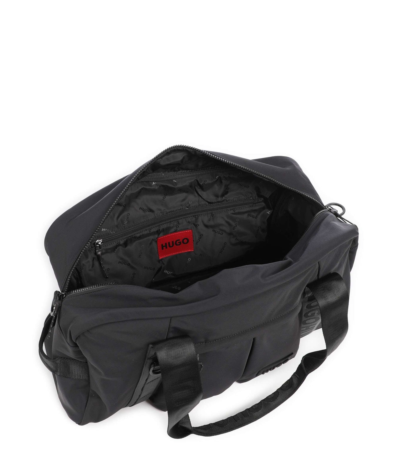 Hugo Taric Weekend bag black