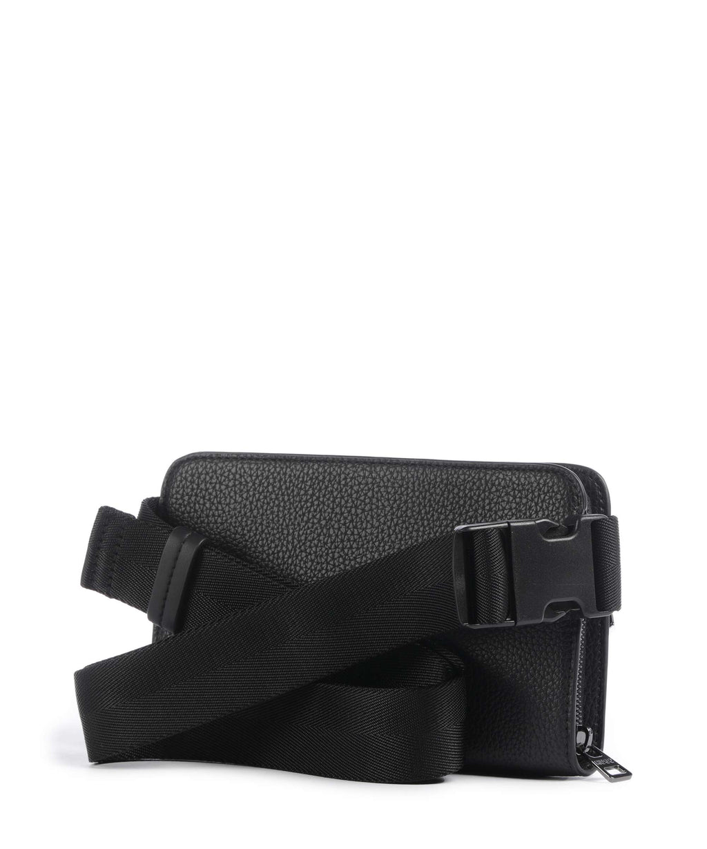 Hugo Quantic Fanny pack black