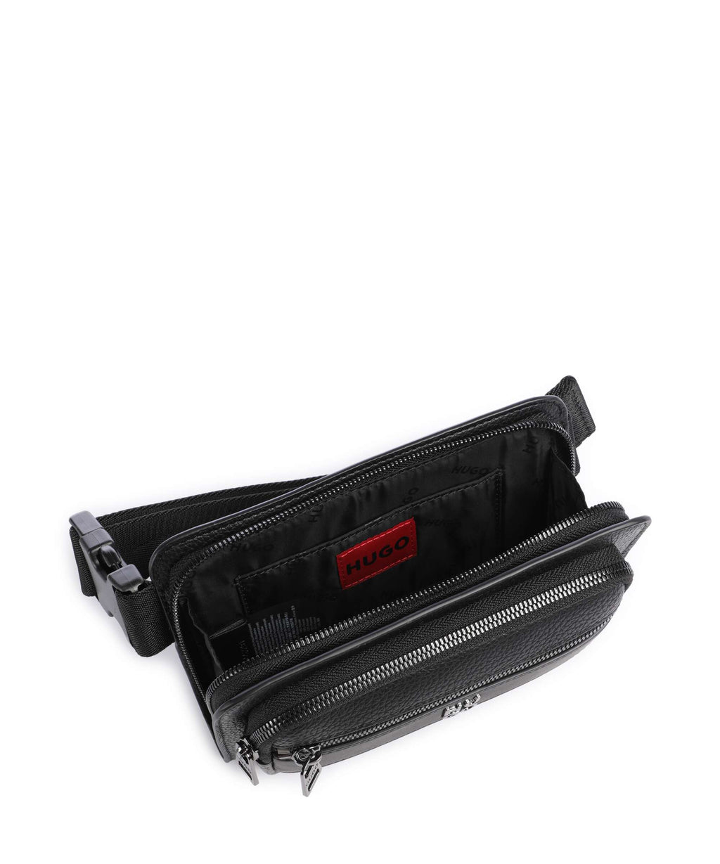 Hugo Quantic Fanny pack black