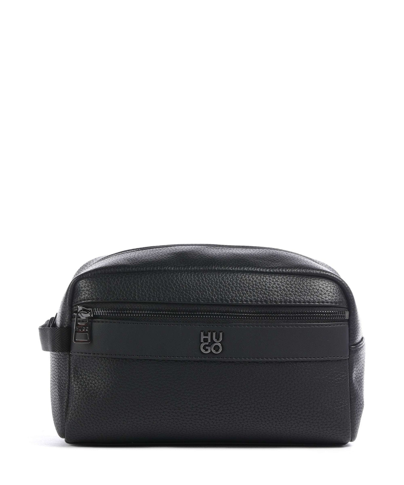 Hugo Quantic Toiletry bag black