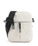 BOSS Stormy Bolsa tiracolo stormy white