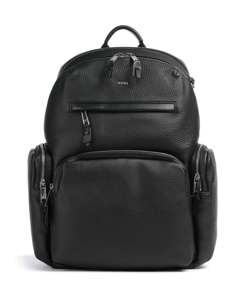 BOSS Highway Backpack black