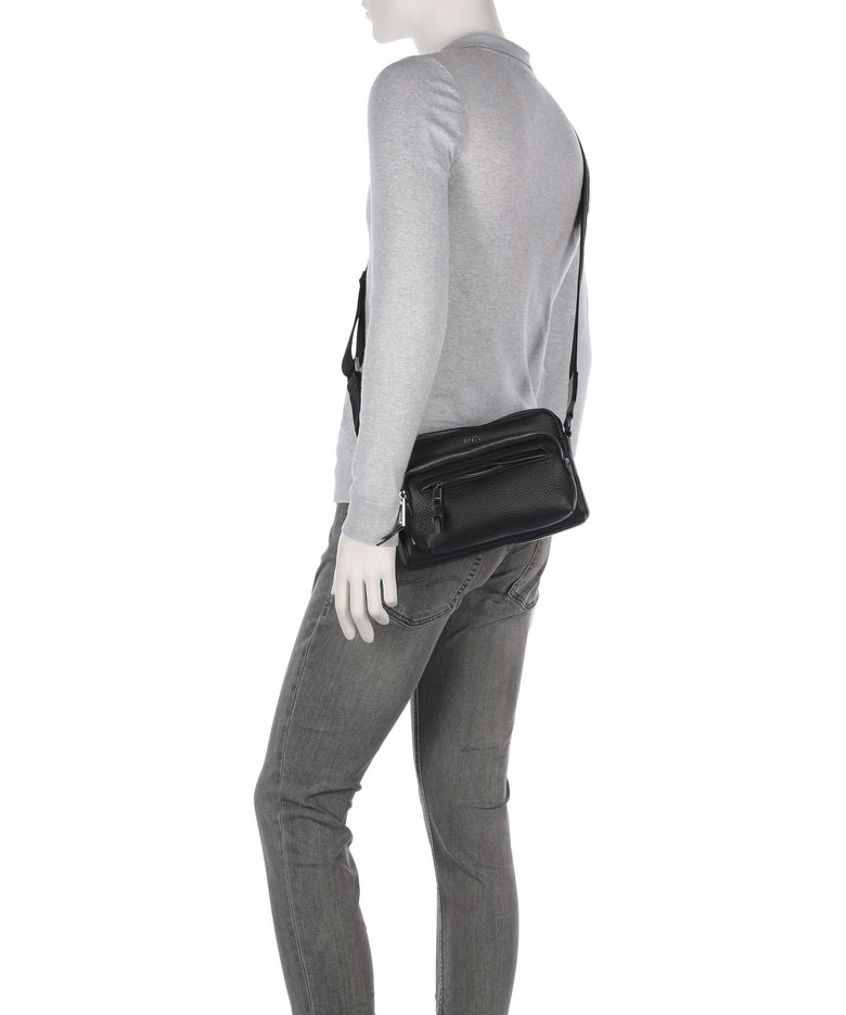 BOSS Highway Crossbody bag black