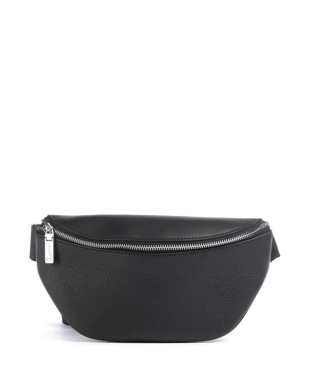 BOSS Crosstown Fanny pack black